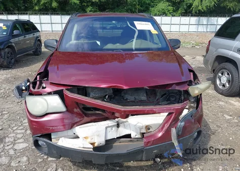 2004 Pontiac Aztek z USA, uszkodzony, nr VIN 3G7DA03EX4S534402